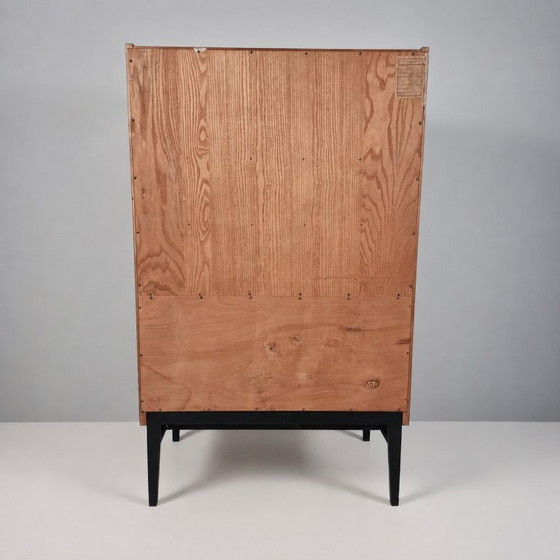 Vintage Cabinet by Francisek Mezulanik, 1960s – Boekenkasten, Wood (photo 9 of 11)