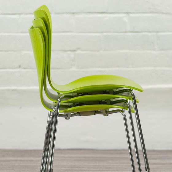 Image 1 of Fritz Hansen Series 7 Reception Chair
