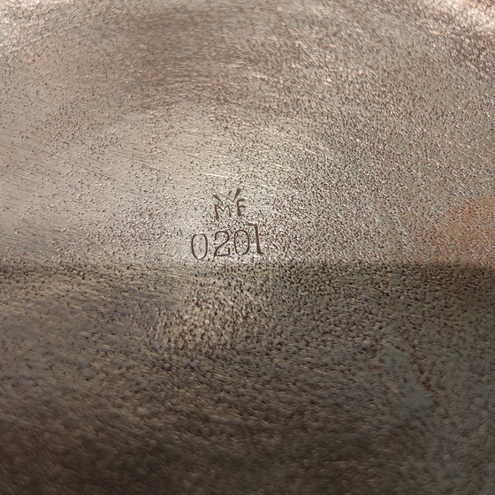 Image 1 of Lattiera e zuccheriera Art Deco WMF - placcate in argento