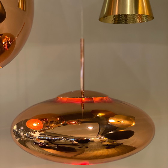 Image 1 of Lampada a sospensione Tom Dixon Copper Wide