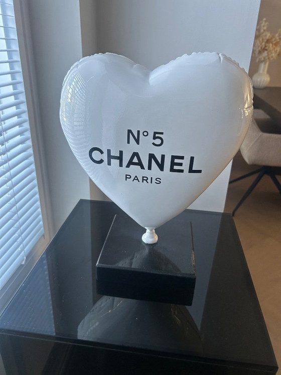 Chanel balloon heart cobra art naor – Oggetti decorativi, Altro (photo 7 of 10)