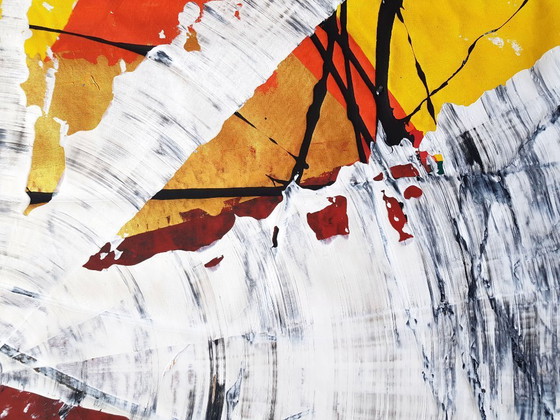 Image 1 of Jürgen Angeler - The Volcano - XXL