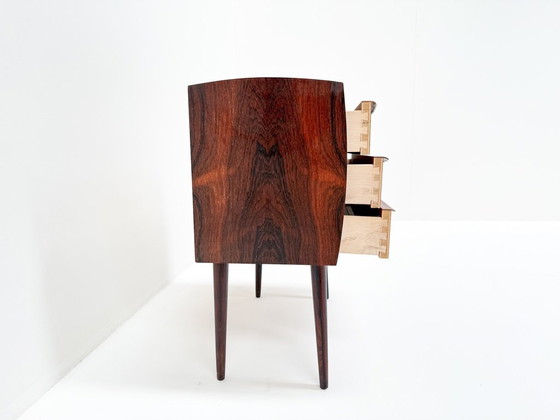 Image 1 of Cómoda danesa de mediados de siglo en palisandro, años 60