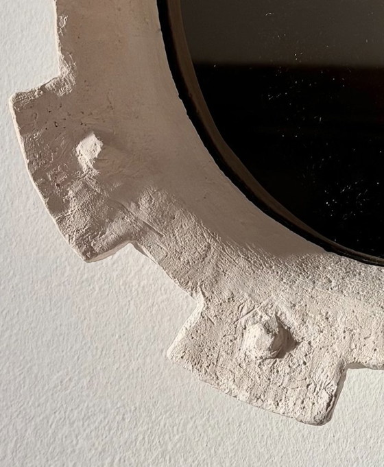 Image 1 of Zeitgenössischer Spiegel – Keramik, „Gioielli“ von Renzo Maar