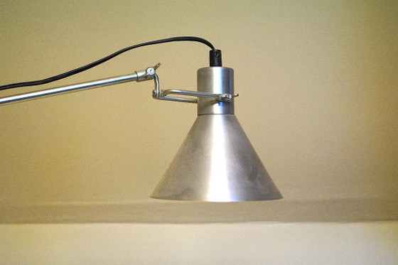 Lampada da scrivania Ikea vintage – Lampade da scrivania, Metallo, Alluminio (photo 3 of 5)