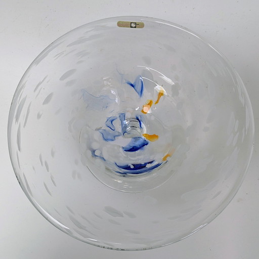 Scale on foot, unique, Roel Olivier 1998