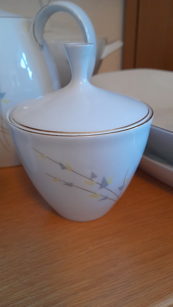 Image 1 of Vaisselle vintage Arzberg - assiettes à dîner/café/thé