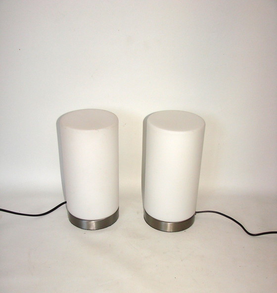 Image 1 of Set Bedlampjes, Melitec Duitsland, Jaren 1990