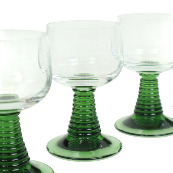 Image 1 of Vintage Roemer Wijnglazen