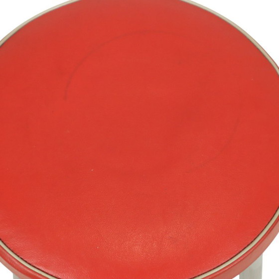 Image 1 of Sgabello Brabantia anni '50 cromato