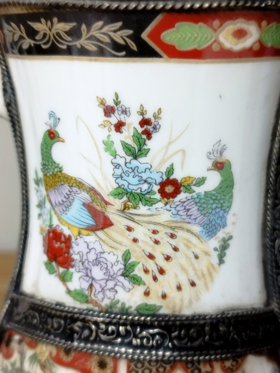 Image 1 of Antique Chinese teapot