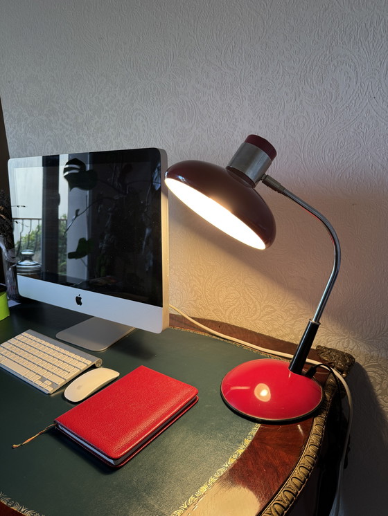 Image 1 of Vintage 1960s desk lamp, 45cm