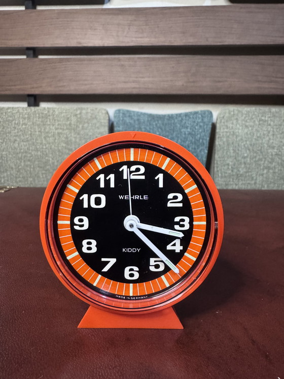 Image 1 of Orologie Space Age Wehrle Kiddy