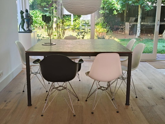 Roderick Vos dining table – Wood (photo 5 of 5)