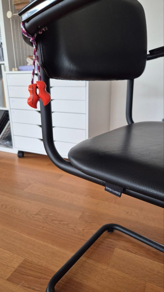 Image 1 of Dutch Originals Gispen Stoel 201