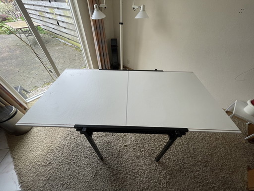 Original Gerrit Rietveld Extendable Table (TE 06) | Spectrum / Metz & Co