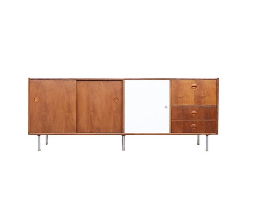 Vintage Fristho Sideboard in Walnut – William Watting – 1960s