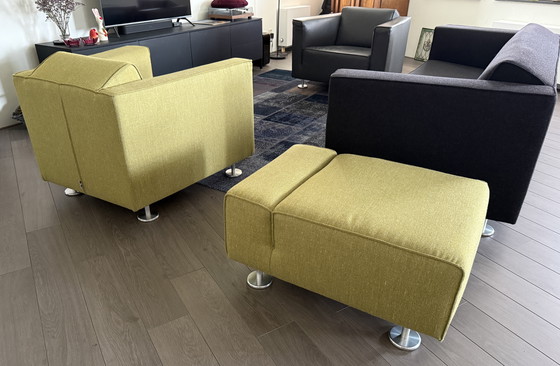 Image 1 of ZITGROEP DESIGN ON STOCK BLIZZ