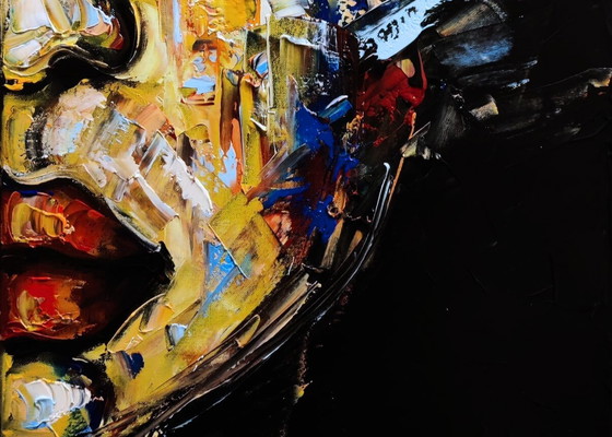 Image 1 of Adam Golly "Sara"