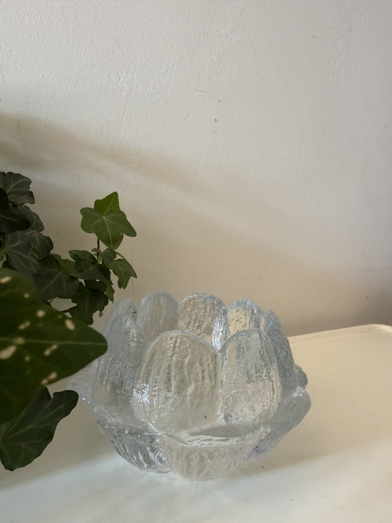 Image 1 of Holmegaard waxinelicht houder