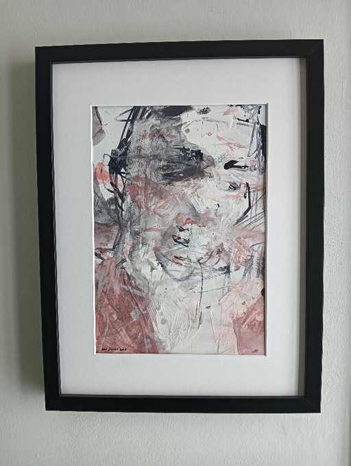 Rob Jacobs - The Fighter No. 2