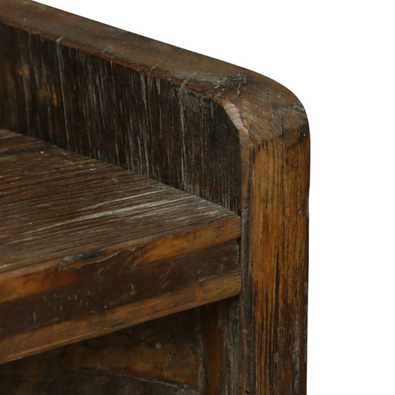 Mini Bankjes ETNO-CHIC – Metaal, Hout (photo 8 of 9)