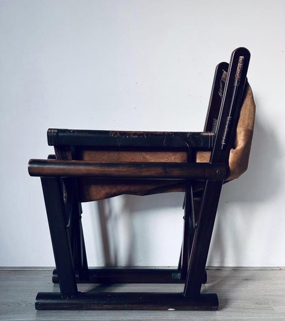 Image 1 of Vintage PL22 Lounge Chair by Carlo Hauner for OCA Brazil, 1960s