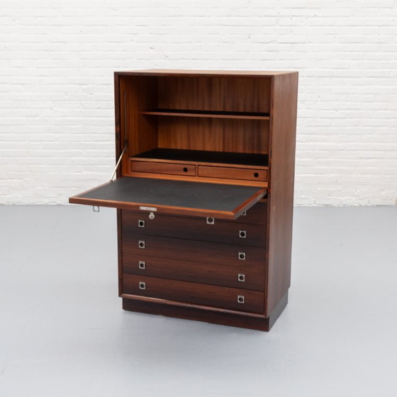 Mueble de palisandro Arne Vodder Sibast años 60 – Cómodas, Wood (photo 2 of 17)