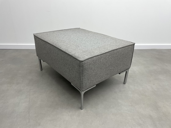 Image 1 of Pouf/ottoman design en stock