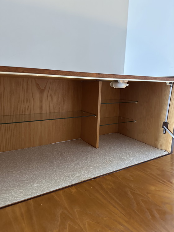 Image 1 of Mid - Century Low Board cabinet