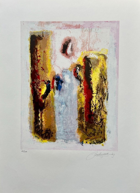 Image 1 of Jan Radersma - Tulisan