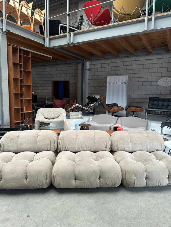 Image 1 of Divano Camaleonda di Mario Bellini per B&B Italia