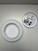 Peill+Putzler Rasa Plafón/plafón, casquillo E27
