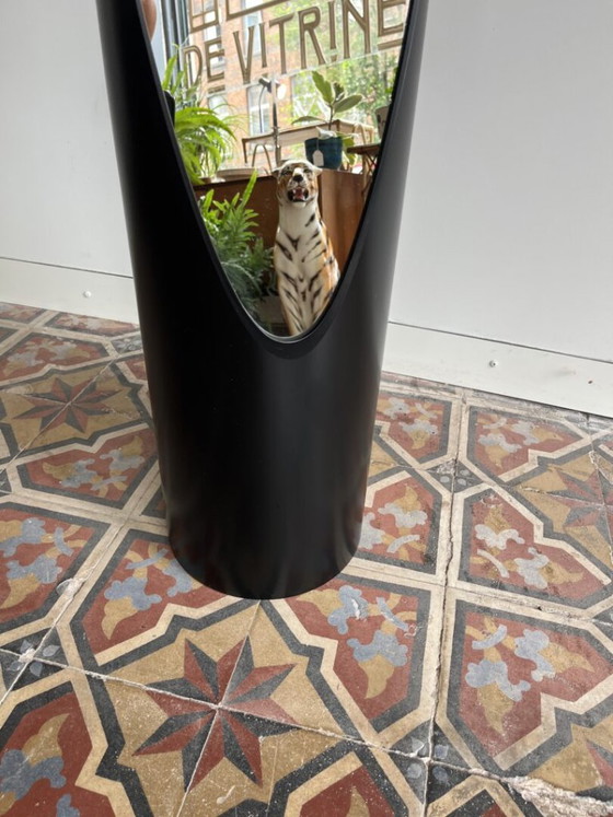 Unghia Lipstick Spiegel, Rodolfo Bonetto – Plastic (photo 7 of 9)