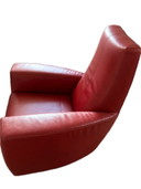 Label Longa fauteuil - Taurus Red