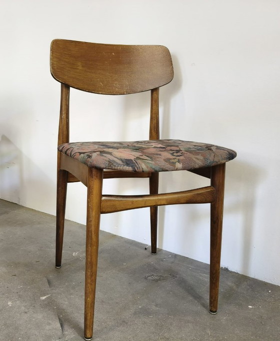 Image 1 of Teak-Esszimmerstühle
