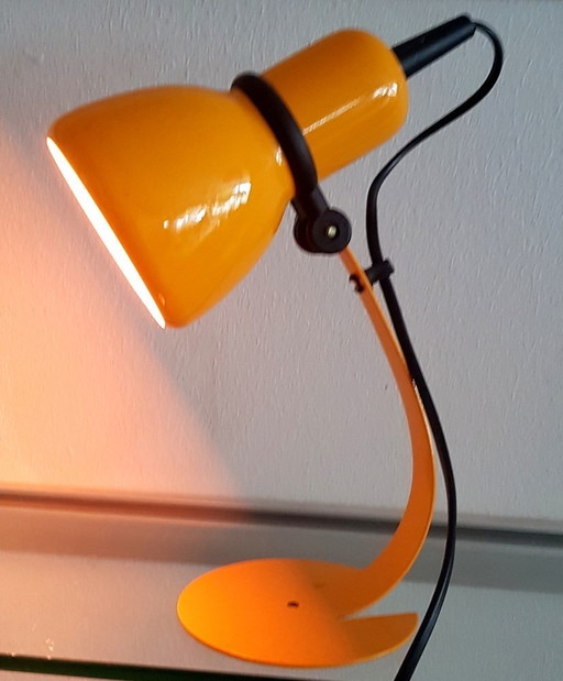 Space Age Table Lamp, 1970S