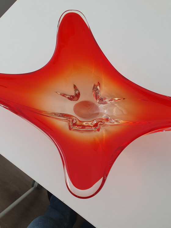 Centerpiece Murano Stil – Schalen, Glass, Murano Glass (photo 5 of 5)