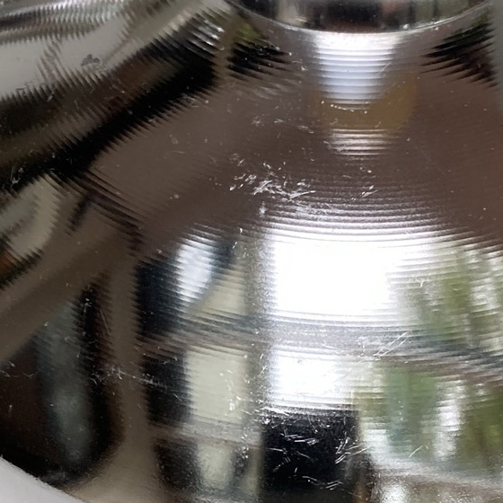 Image 1 of 4 CONCORD LIGHTNING INTERNATIONAL lampade da parete o da soffitto in alluminio vintage