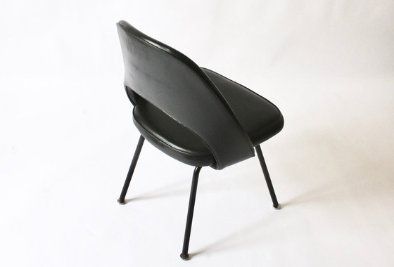 Image 1 of Chaise Conférence Par Eero Saarinen Pour Knoll