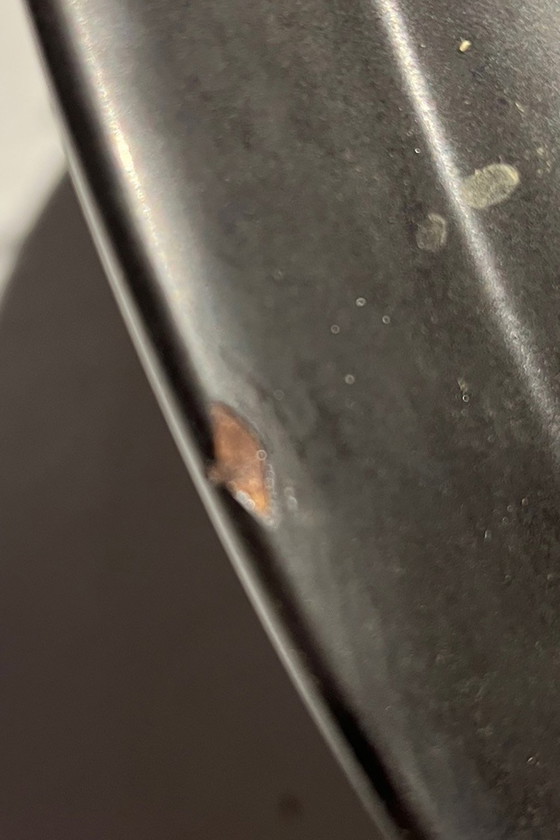 Image 1 of table d'appoint danoise