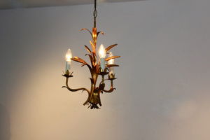 hans kögl wheat sheaf chandelier