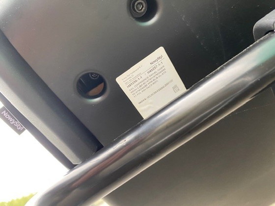 Image 1 of Bureaustoel Voor Thuiswerkplek