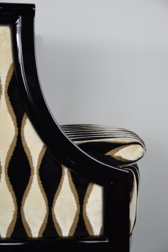 Image 1 of Poltrona Knoll circa 1920