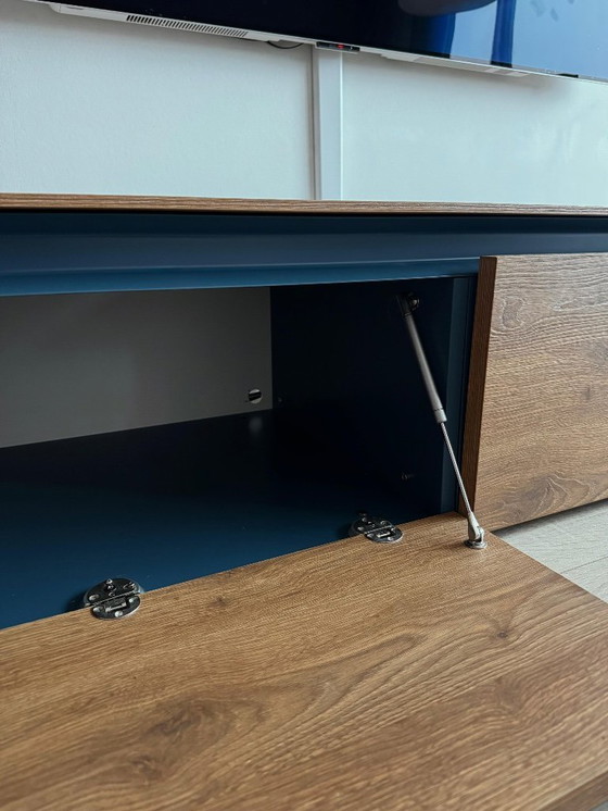 Image 1 of Bed Habits - Mobili TV - Rovere impiallacciato Rovere Miele