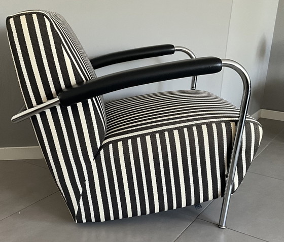 Image 1 of 2 fauteuils Leolux Scylla
