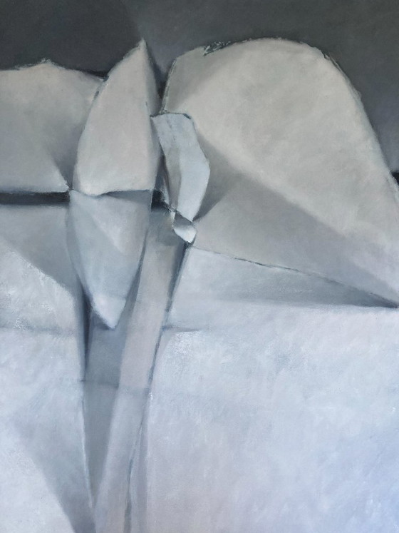 Dipinto a olio Fon Klement – Dipinti e disegni, Canvas (photo 10 of 10)
