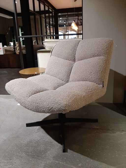 Vinny Draai - Bouclé Sand