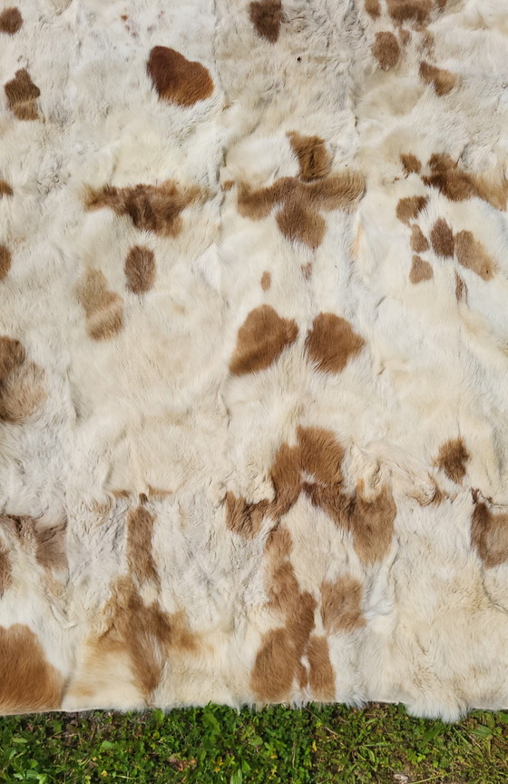 Image 1 of Fur rug