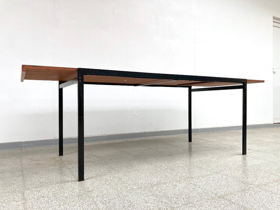 Image 1 of Vintage design dining table Cees Braakman for Pastoe 1960s